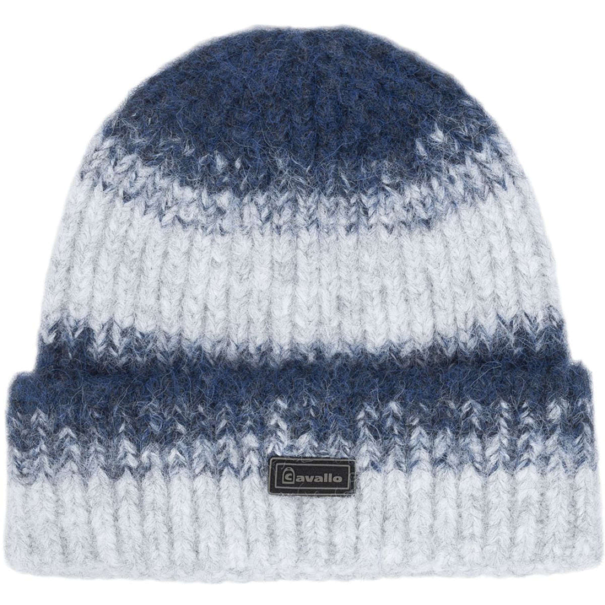 Cavallo Berretto Cavalranka Grigio Melange