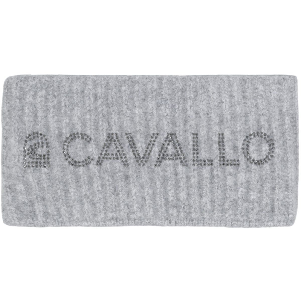 Cavallo Fascia per capelli Cavalrovena Grigio Melange
