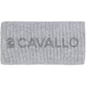 Cavallo Fascia per capelli Cavalrovena Grigio Melange