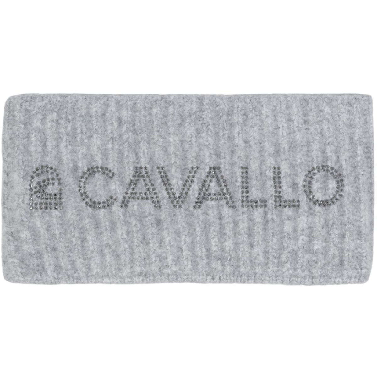 Cavallo Fascia per capelli Cavalrovena Grigio Melange