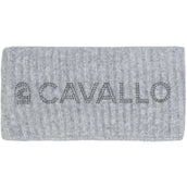 Cavallo Fascia per capelli Cavalrovena Grigio Melange