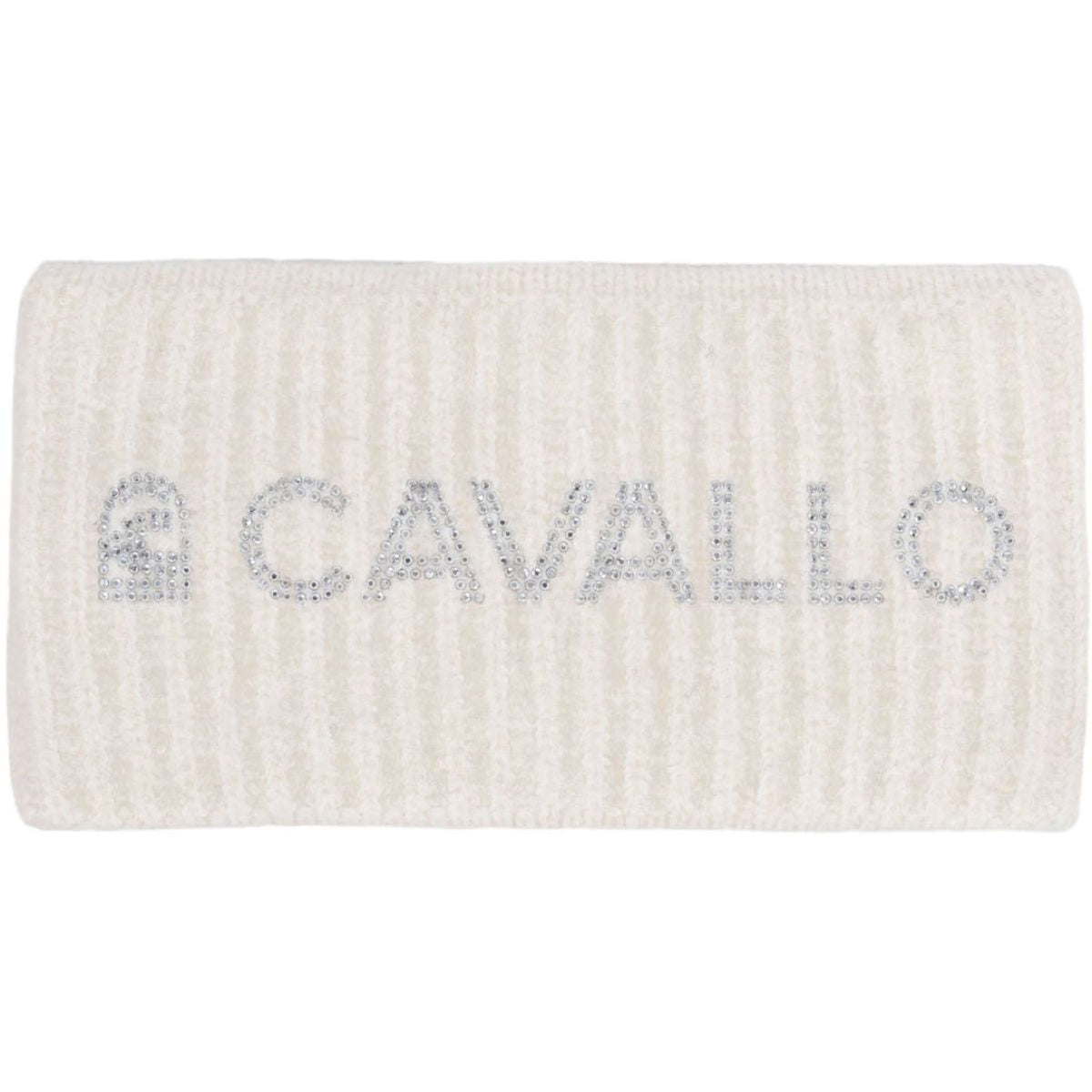 Cavallo Fascia per capelli Cavalrovena Offwhite