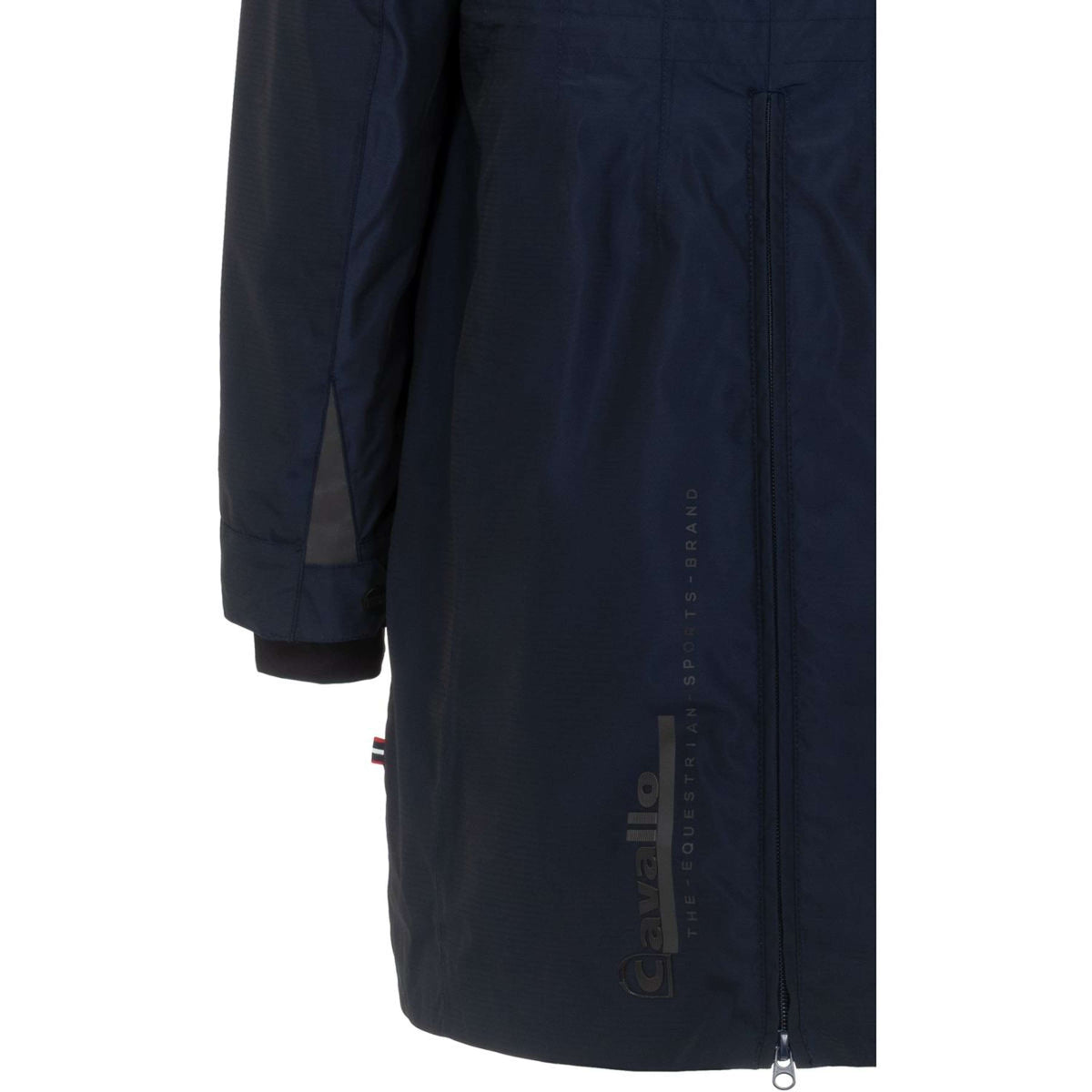 Cavallo Parka CavalBonnie Blu scuro