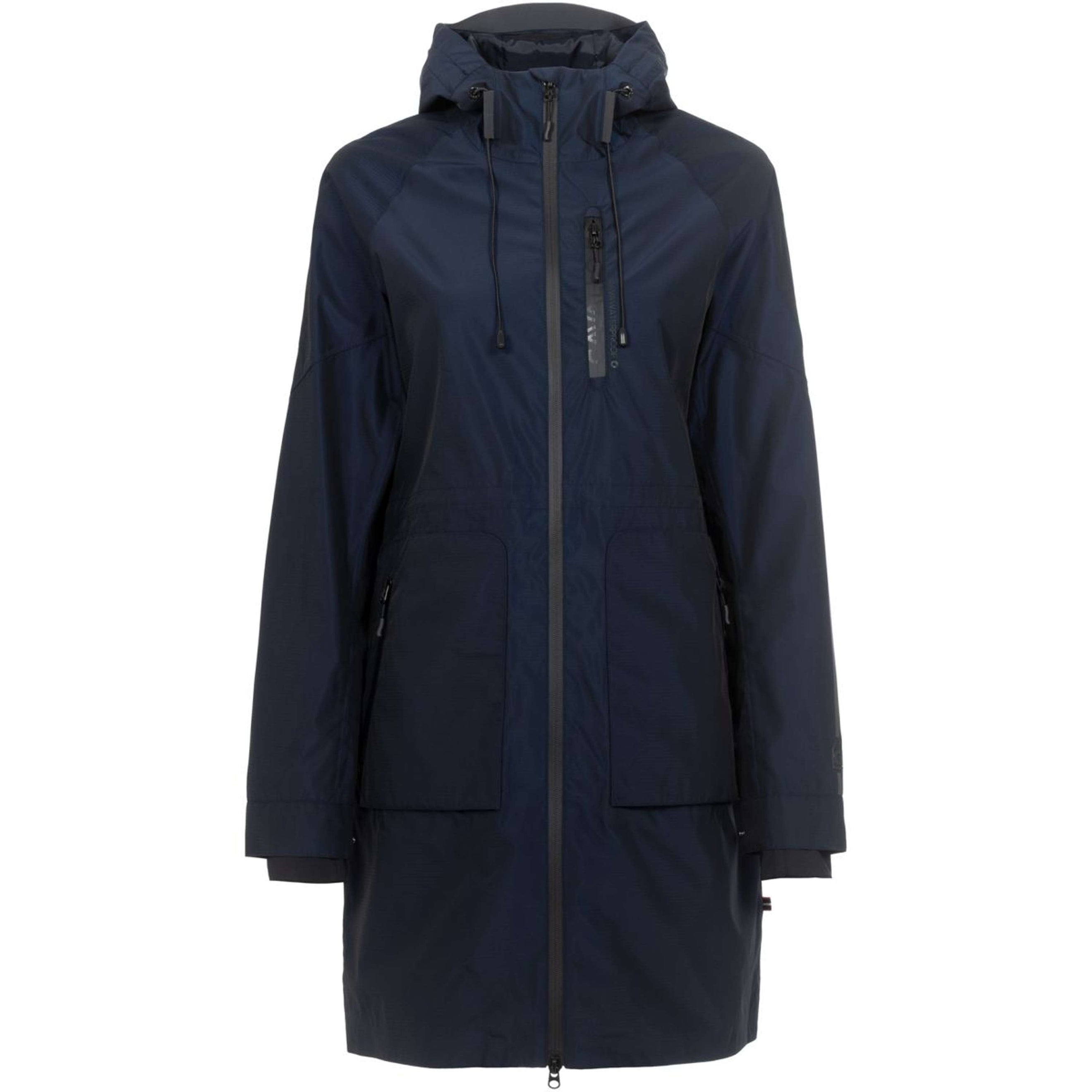 Cavallo Parka CavalBonnie Blu scuro