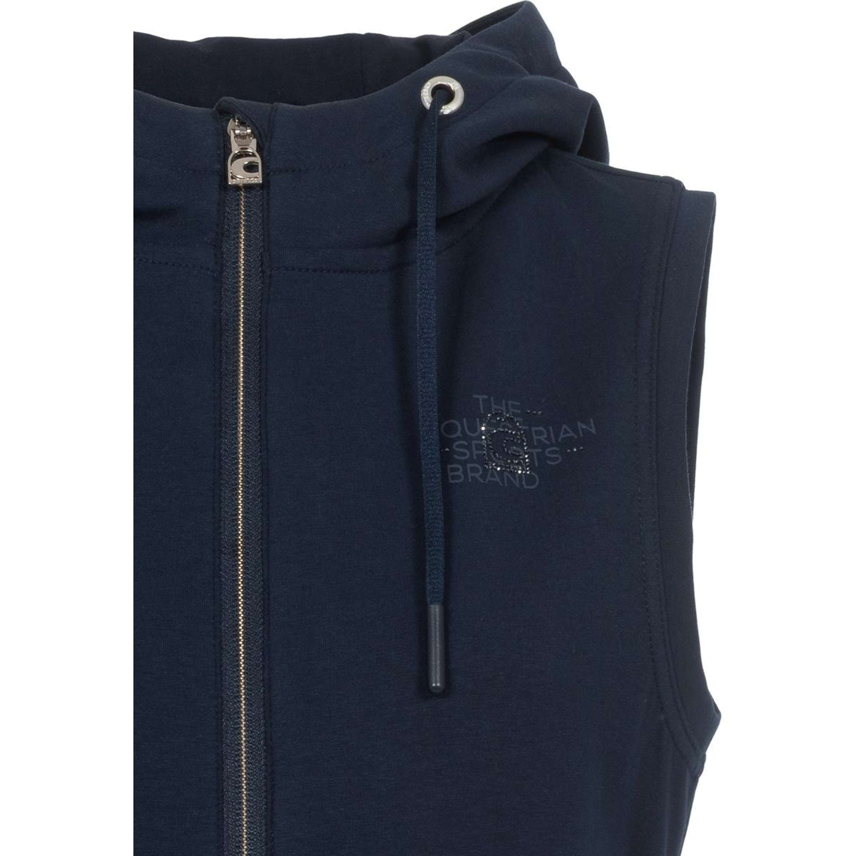 Cavallo Gilet CavalBird Blu scuro