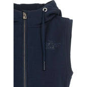 Cavallo Gilet CavalBird Blu scuro