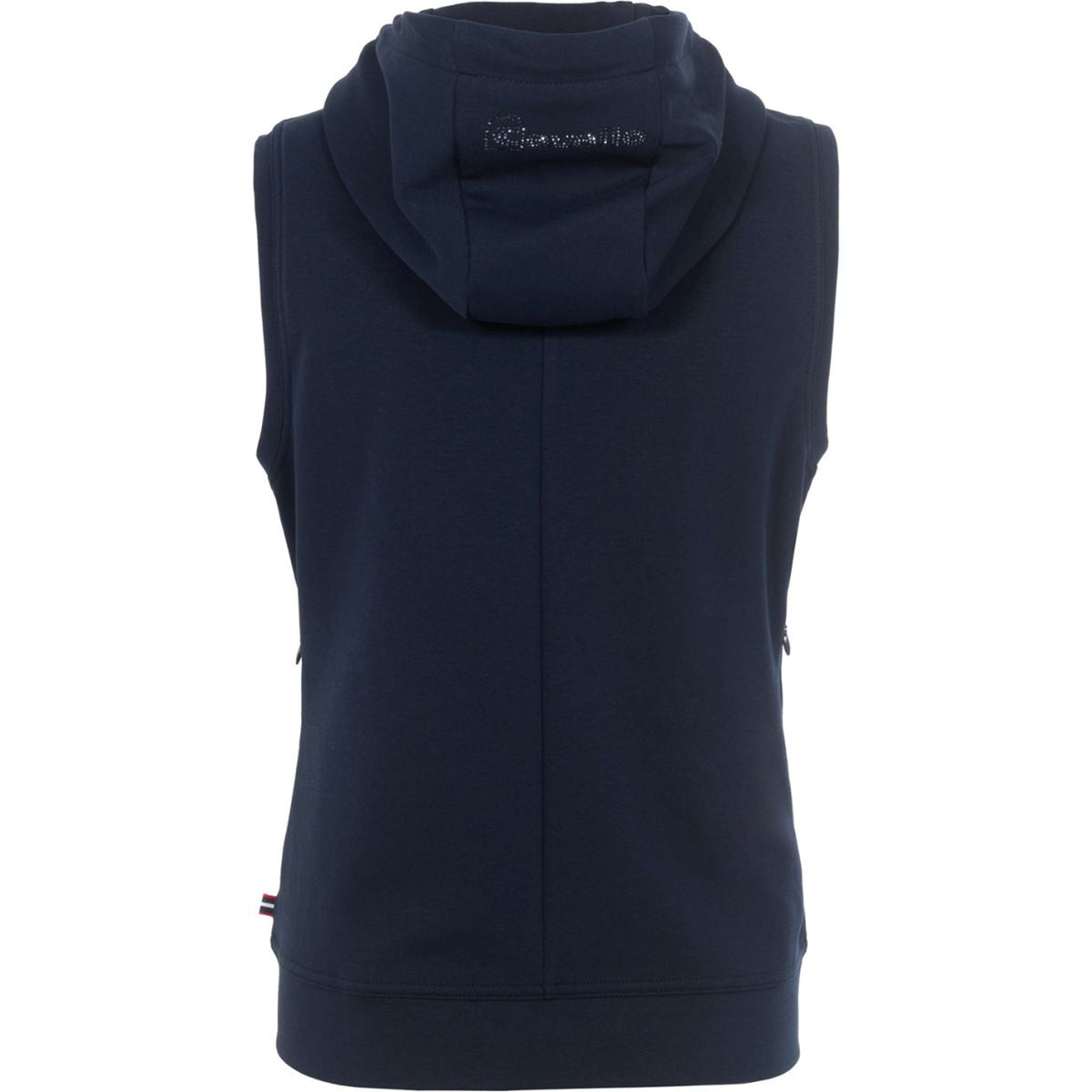 Cavallo Gilet CavalBird Blu scuro