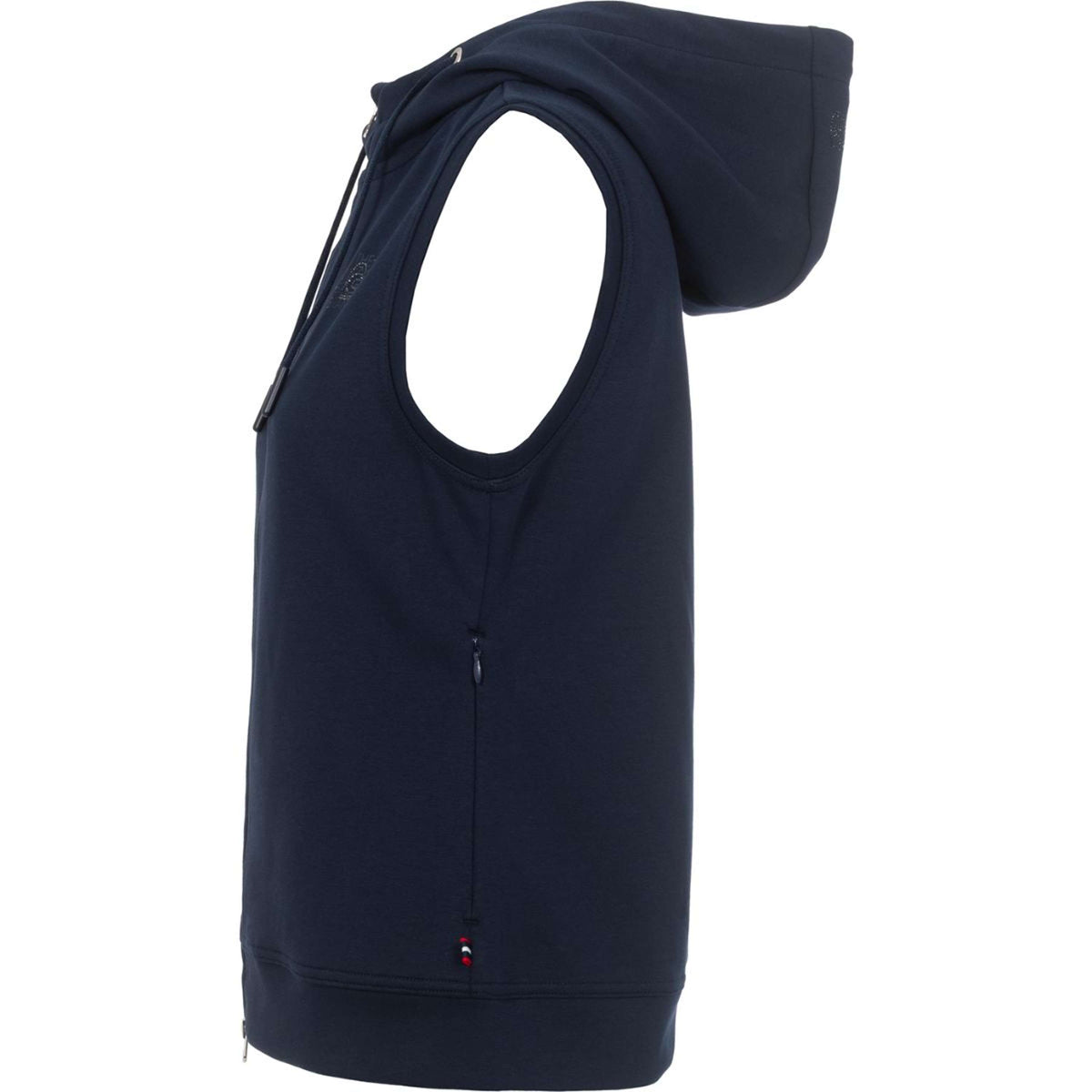 Cavallo Gilet CavalBird Blu scuro
