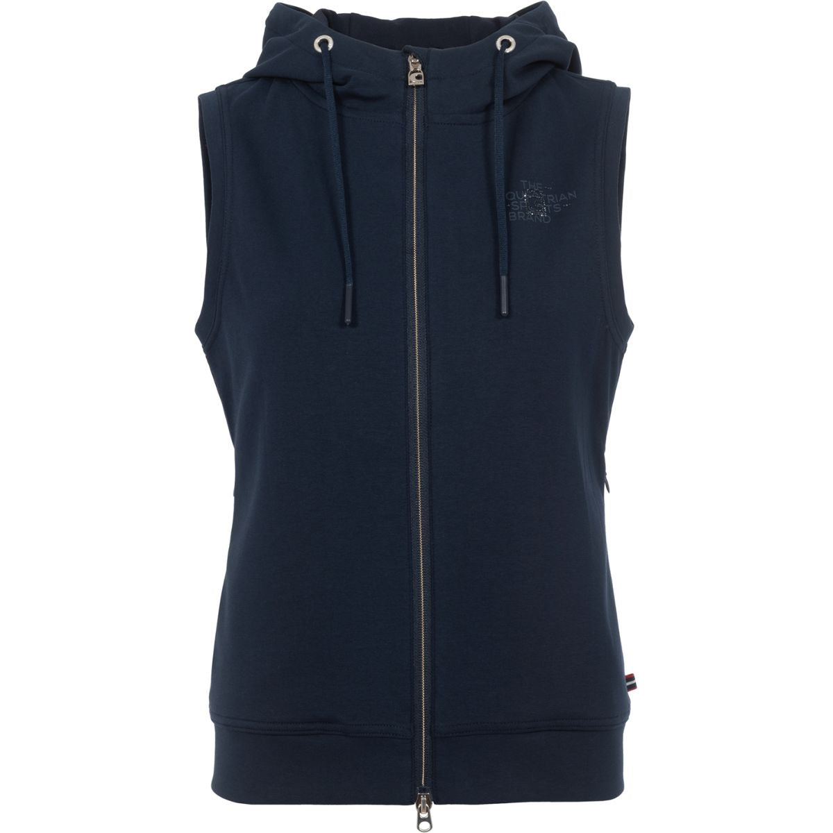Cavallo Gilet CavalBird Blu scuro
