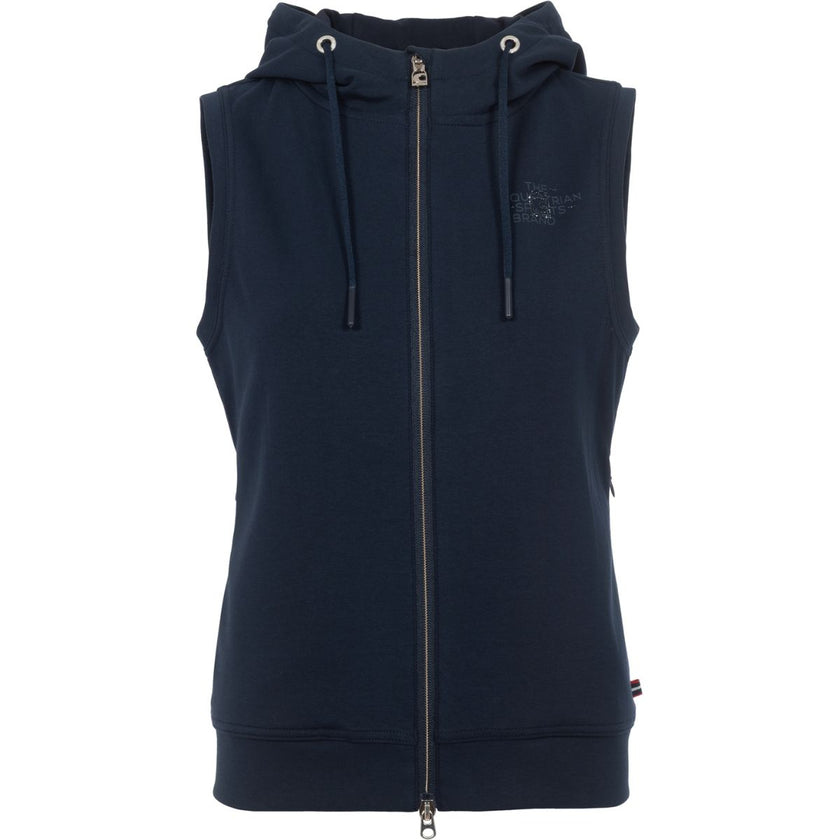 Cavallo Gilet CavalBird Blu scuro Cavallo Gilet CavalBird Blu scuro