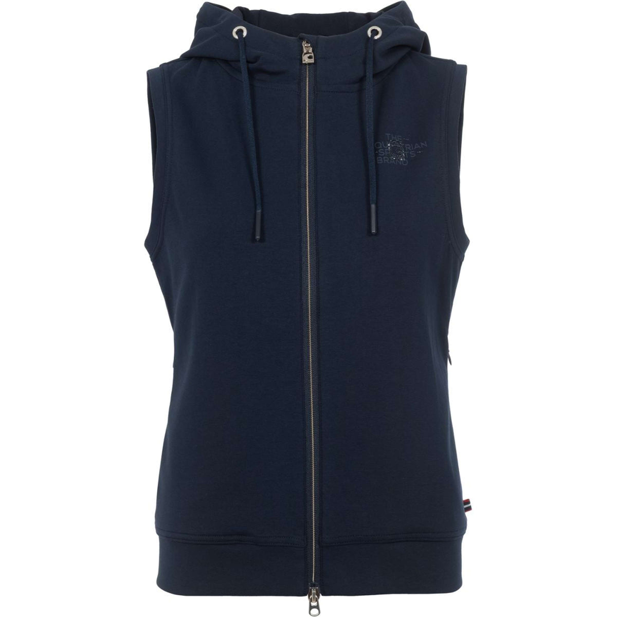 Cavallo Gilet CavalBird Blu scuro