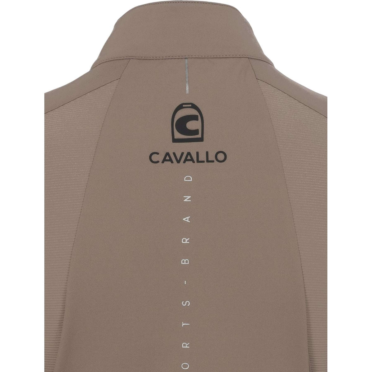 Cavallo Maglia CavalBria Maniche Lunghe Mocha Latte