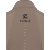 Cavallo Maglia CavalBria Maniche Lunghe Mocha Latte