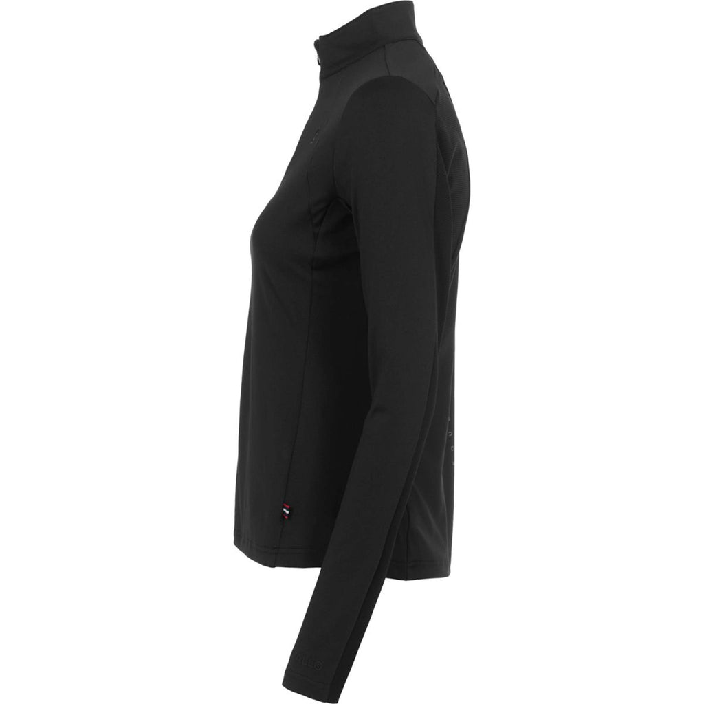 Cavallo Maglia CavalBria Maniche Lunghe Nero