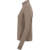 Cavallo Maglia CavalBria Maniche Lunghe Mocha Latte