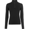 Cavallo Maglia CavalBria Maniche Lunghe Nero