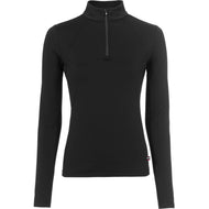 Cavallo Maglia CavalBria Maniche Lunghe Nero