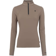 Cavallo Maglia CavalBria Maniche Lunghe Mocha Latte