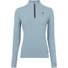 Cavallo Maglia CavalBria Maniche Lunghe Soft Aqua
