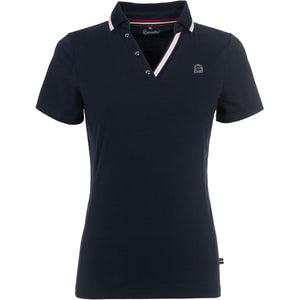 Cavallo Poloshirt CavalBea Blu scuro