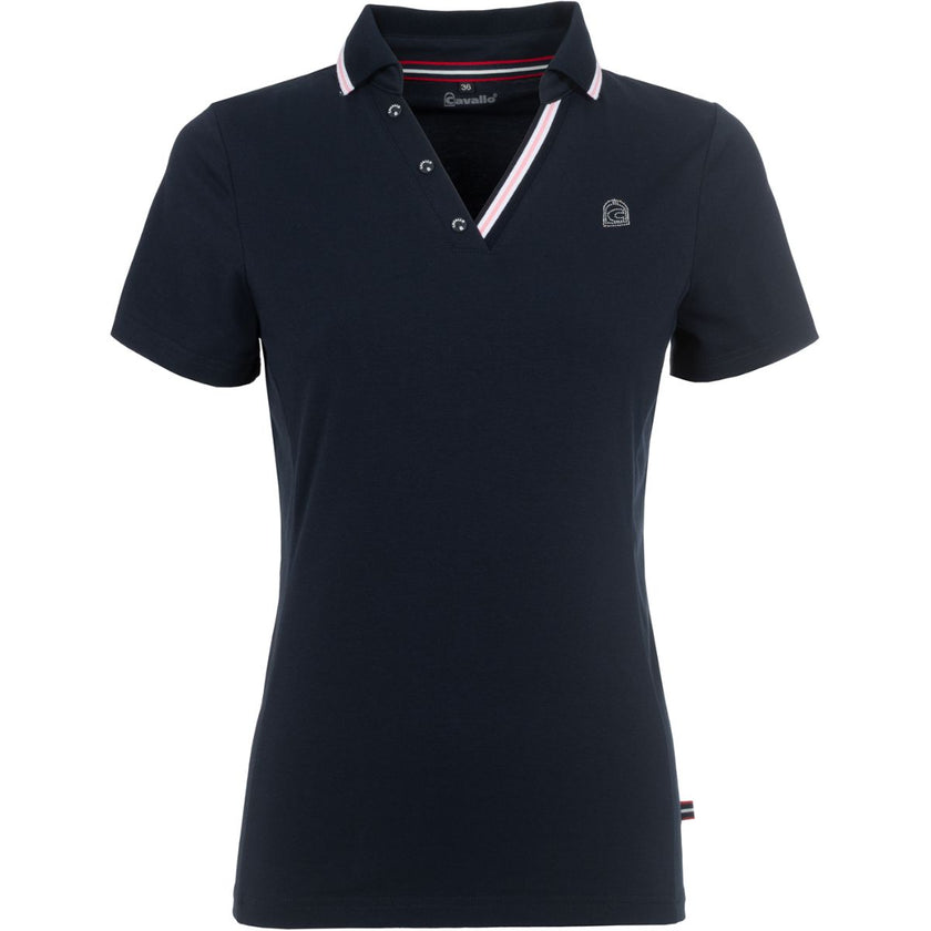 Cavallo Poloshirt CavalBea Blu scuro Cavallo Poloshirt CavalBea Blu scuro