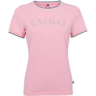 Cavallo Maglietta CavalBell Powder Pink
