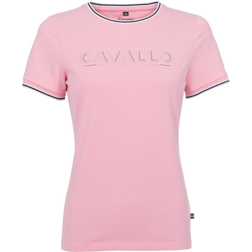 Cavallo Maglietta CavalBell Powder Pink