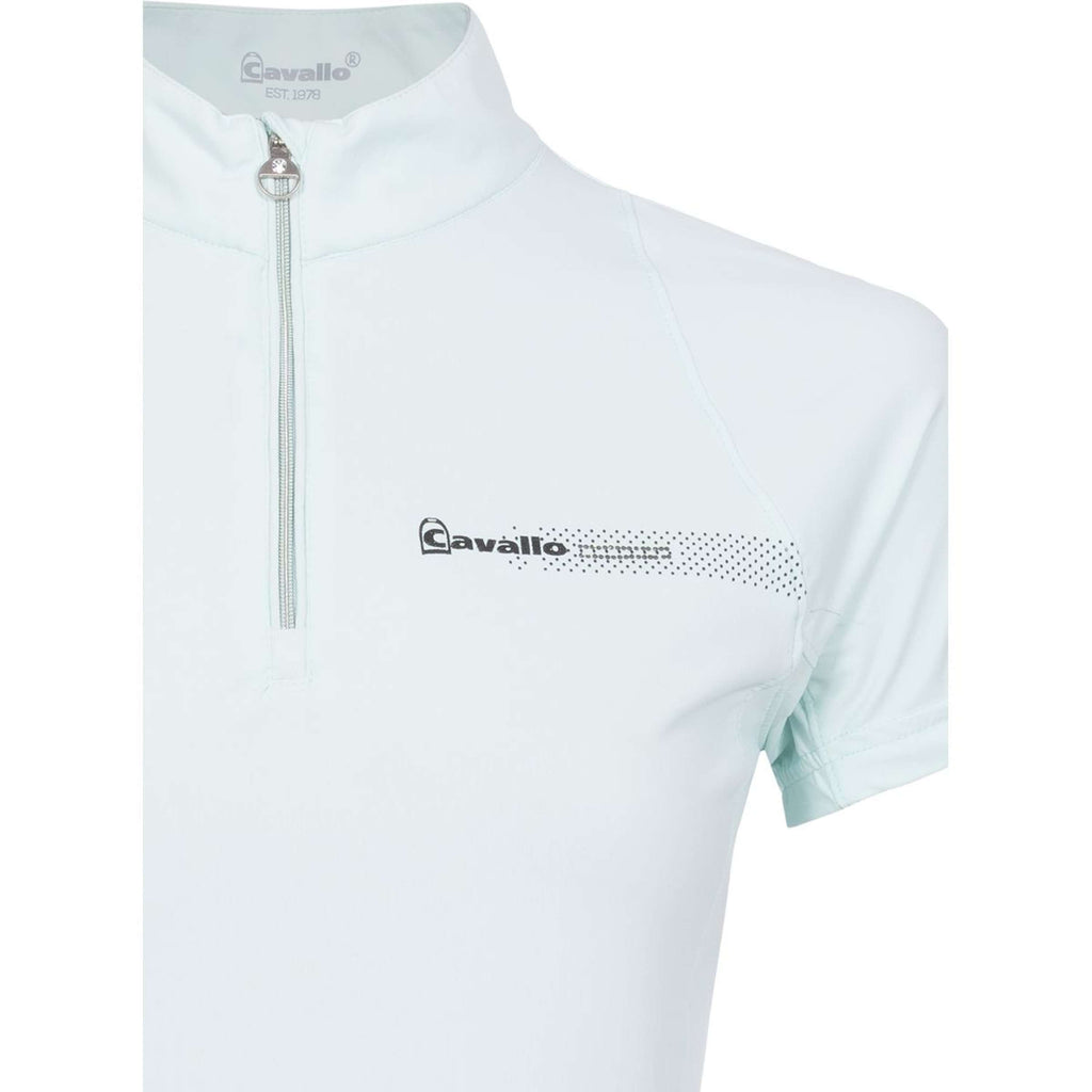 Cavallo Maglietta CavalBerri Crystal Blue