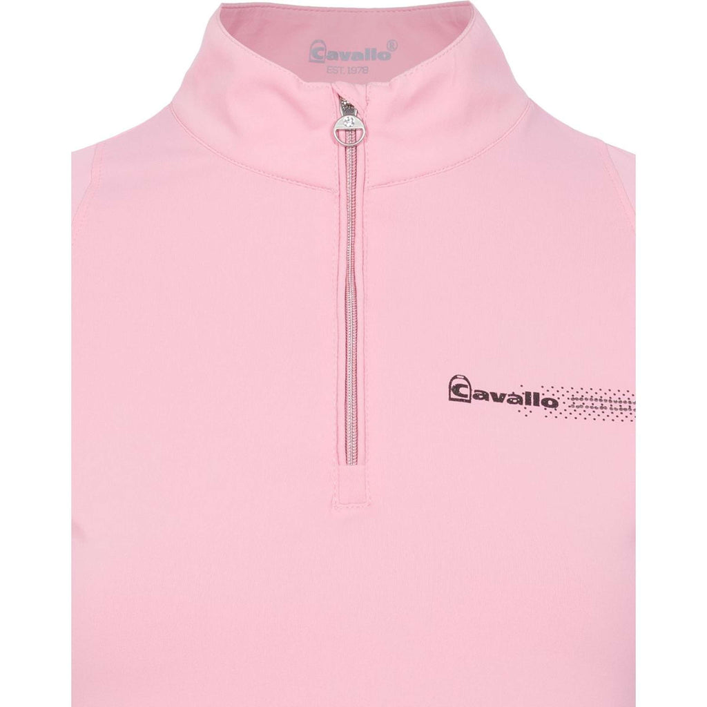 Cavallo Maglietta CavalBerri Powder Pink