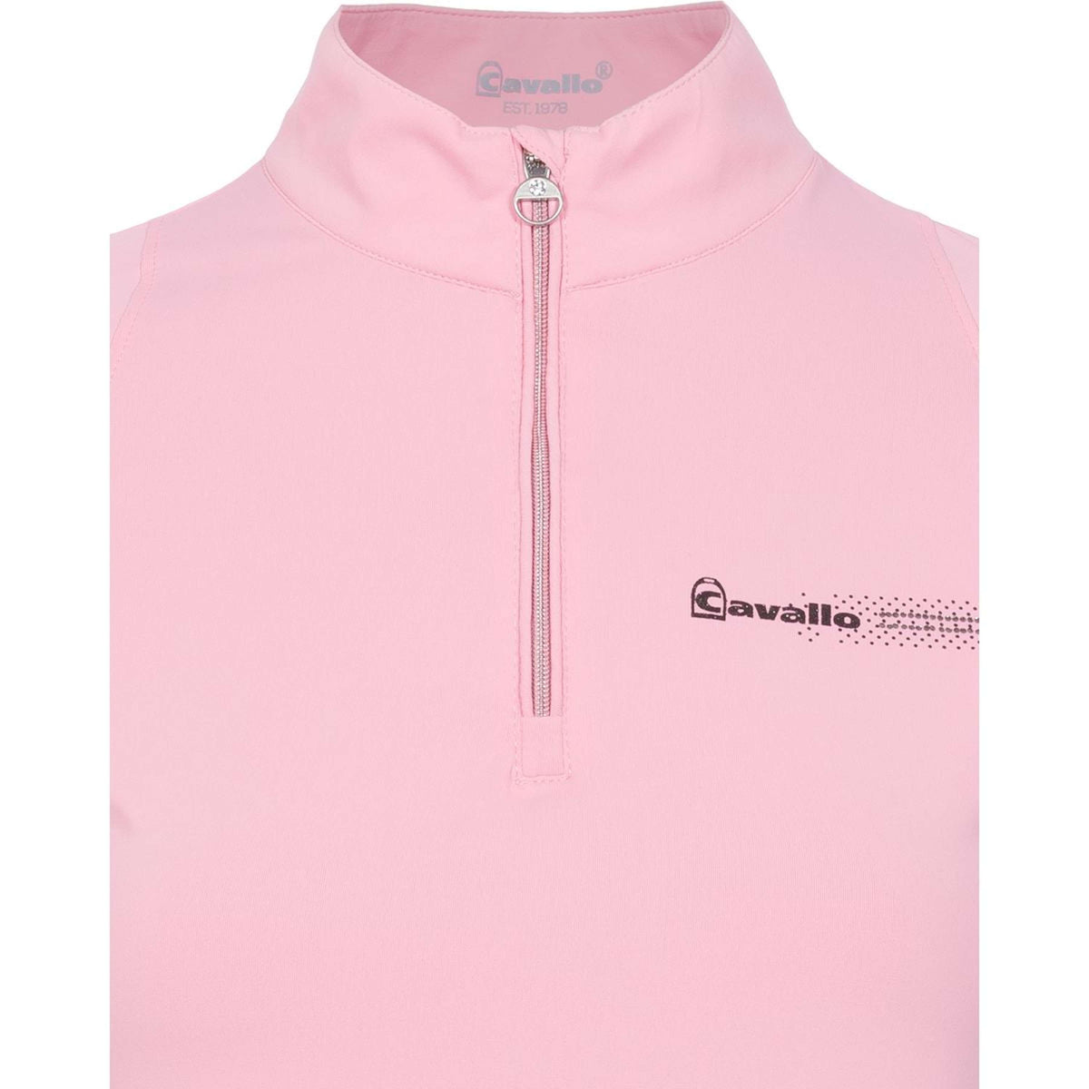 Cavallo Maglietta CavalBerri Powder Pink