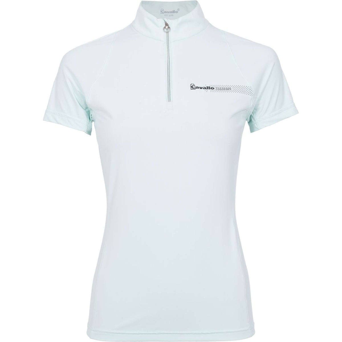 Cavallo Maglietta CavalBerri Crystal Blue