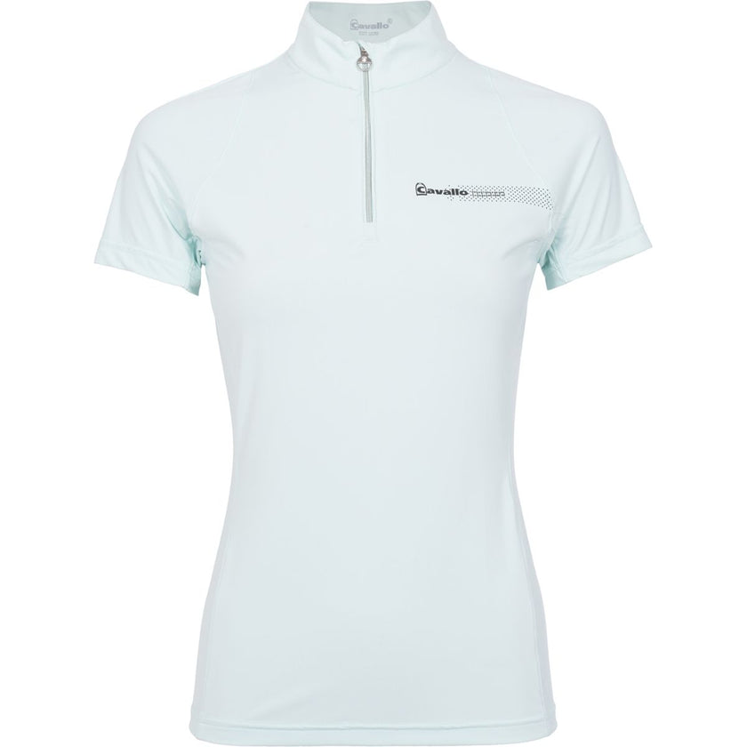 Cavallo Maglietta CavalBerri Crystal Blue