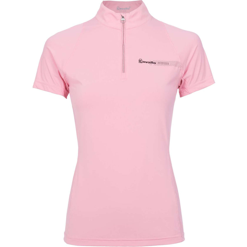 Cavallo Maglietta CavalBerri Powder Pink