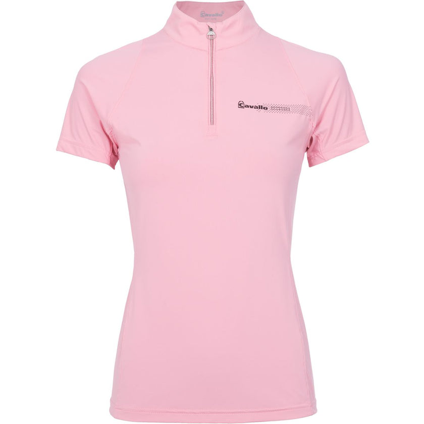 Cavallo Maglietta CavalBerri Powder Pink Cavallo Maglietta CavalBerri Powder Pink