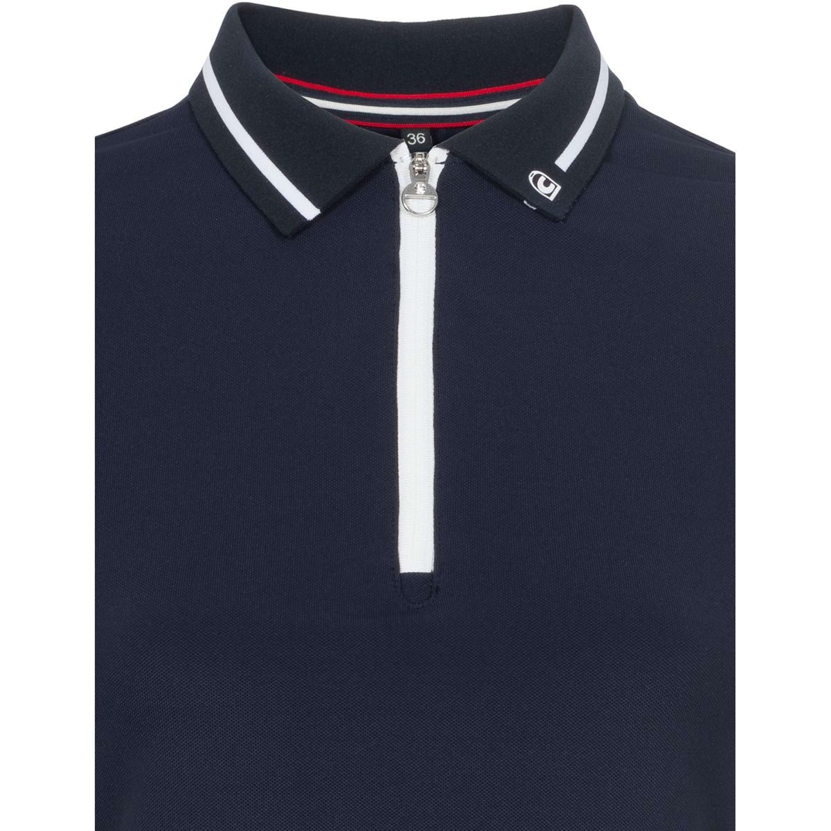 Cavallo Poloshirt CavalByla Blu scuro