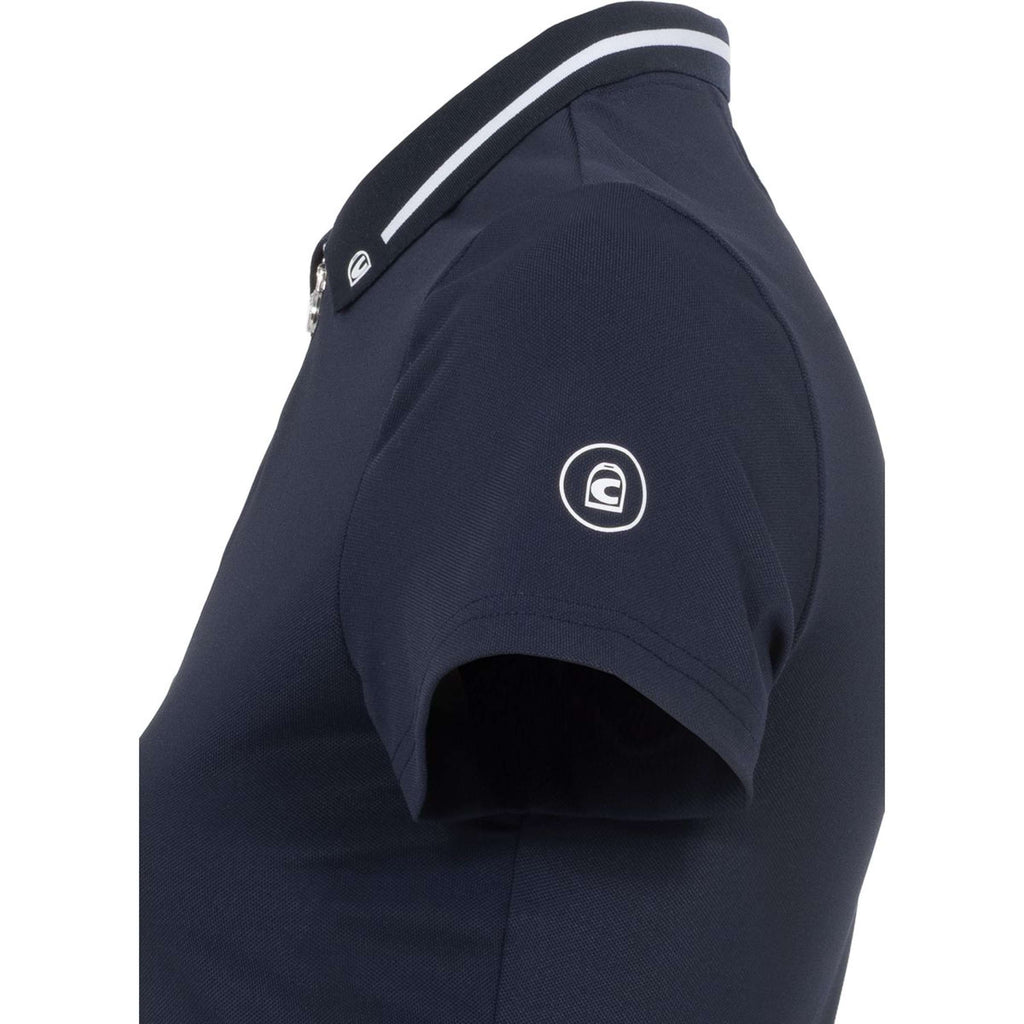 Cavallo Poloshirt CavalByla Blu scuro