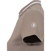 Cavallo Poloshirt CavalByla Mocha Latte