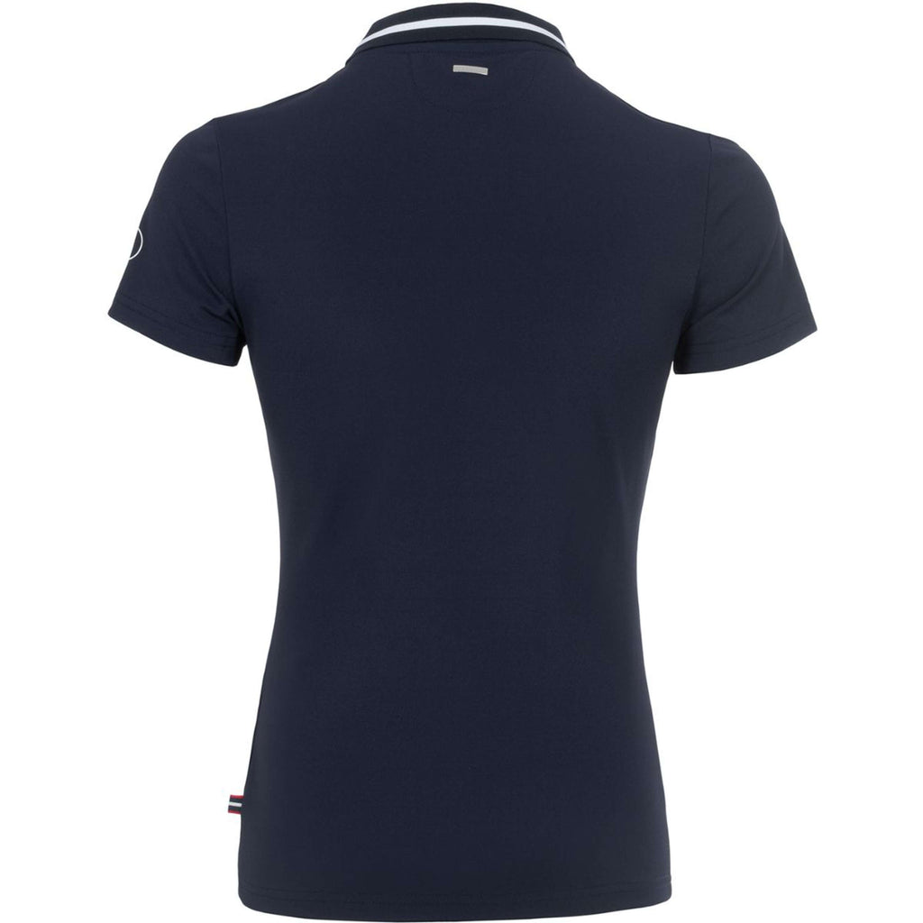 Cavallo Poloshirt CavalByla Blu scuro