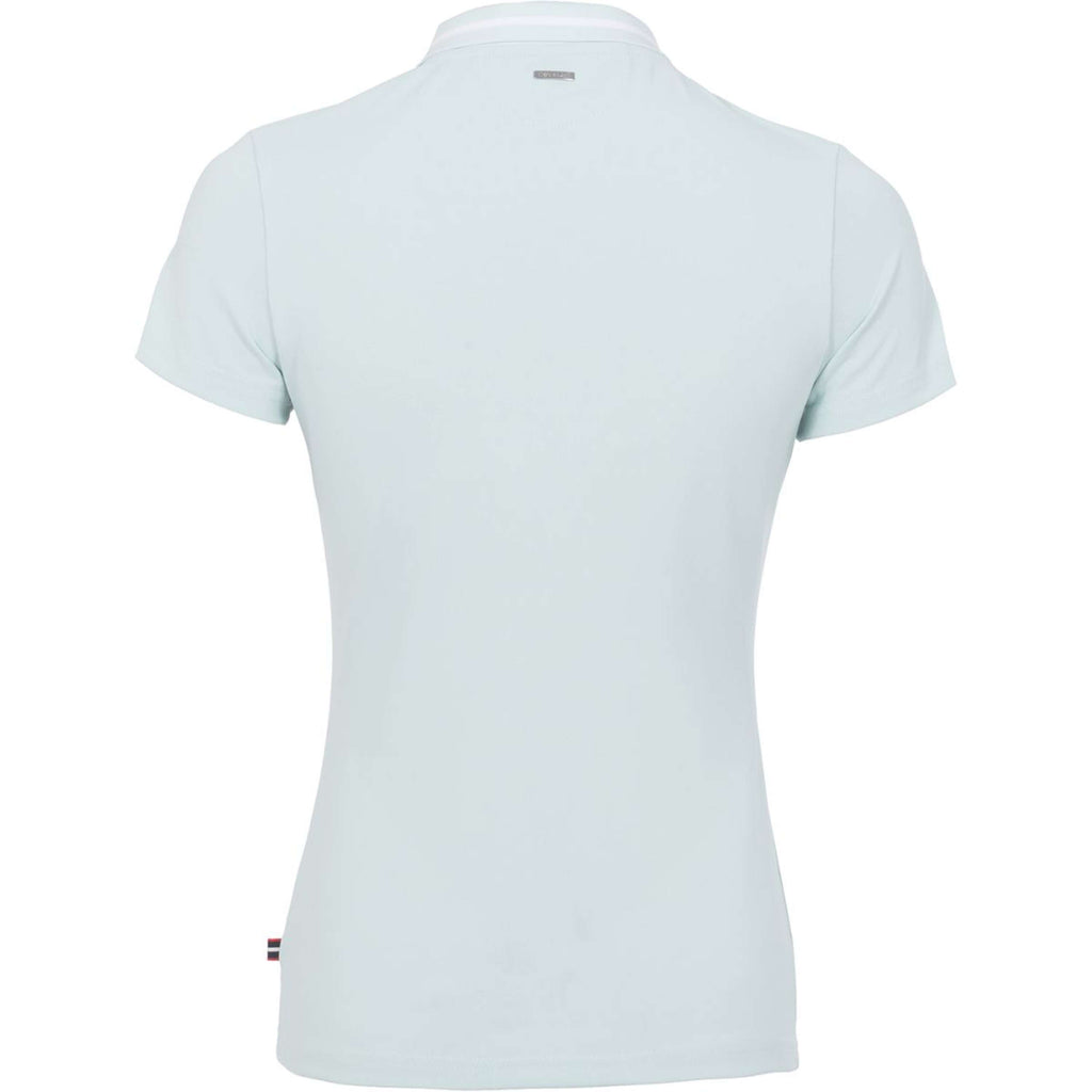 Cavallo Poloshirt CavalByla Crystal Blue