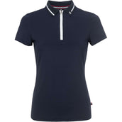 Cavallo Poloshirt CavalByla Blu scuro