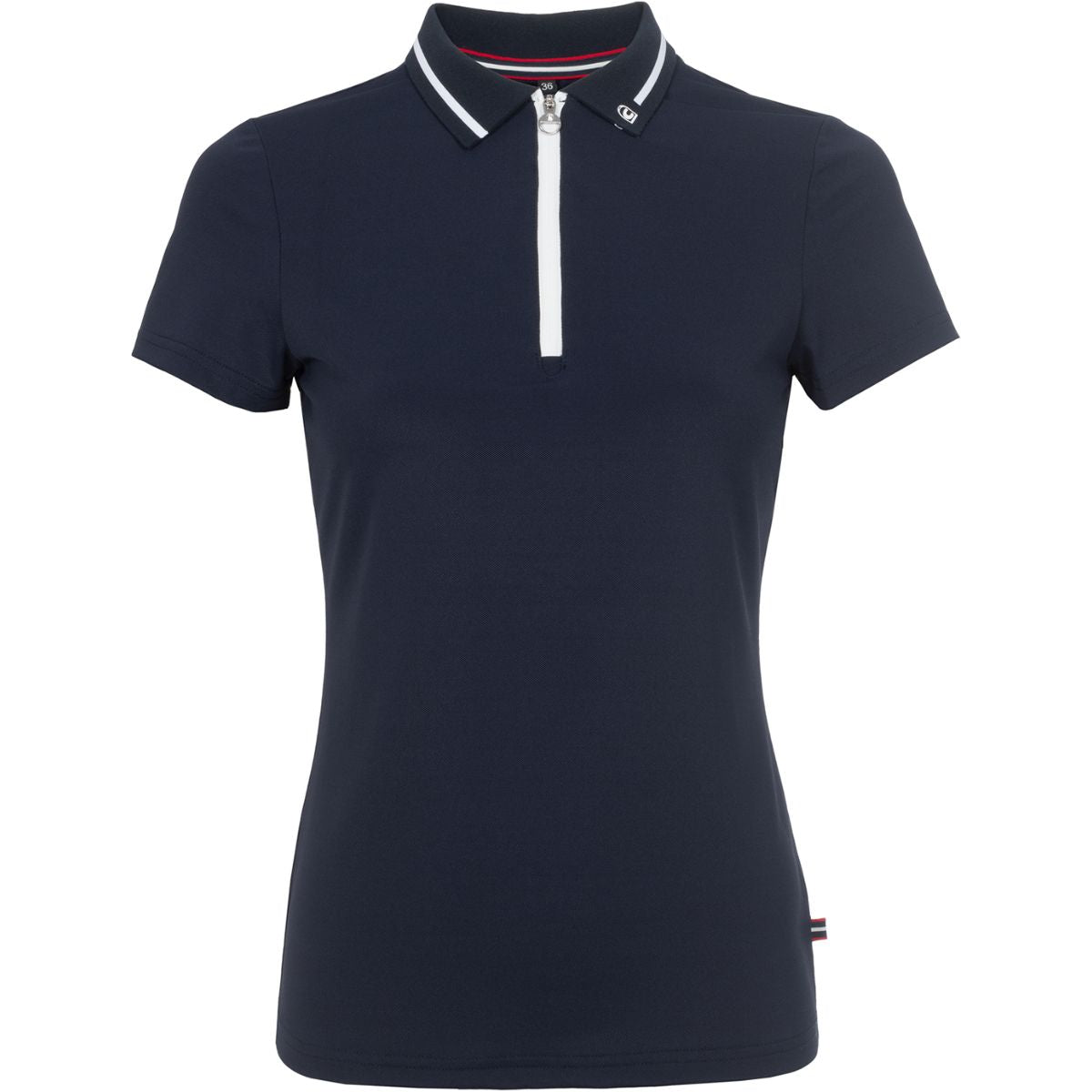 Cavallo Poloshirt CavalByla Blu scuro