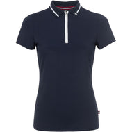 Cavallo Poloshirt CavalByla Blu scuro