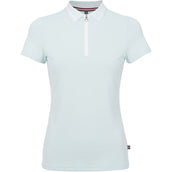 Cavallo Poloshirt CavalByla Crystal Blue