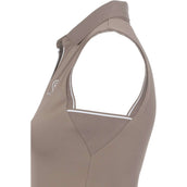 Cavallo Maglia CavalBua Senza Maniche Mocha Latte