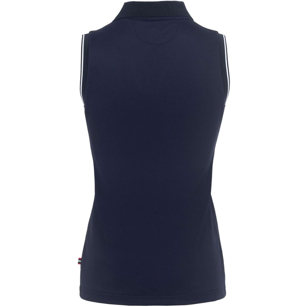 Cavallo Maglia CavalBua Senza Maniche Blu scuro