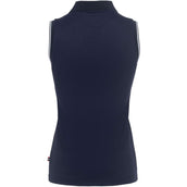Cavallo Maglia CavalBua Senza Maniche Blu scuro