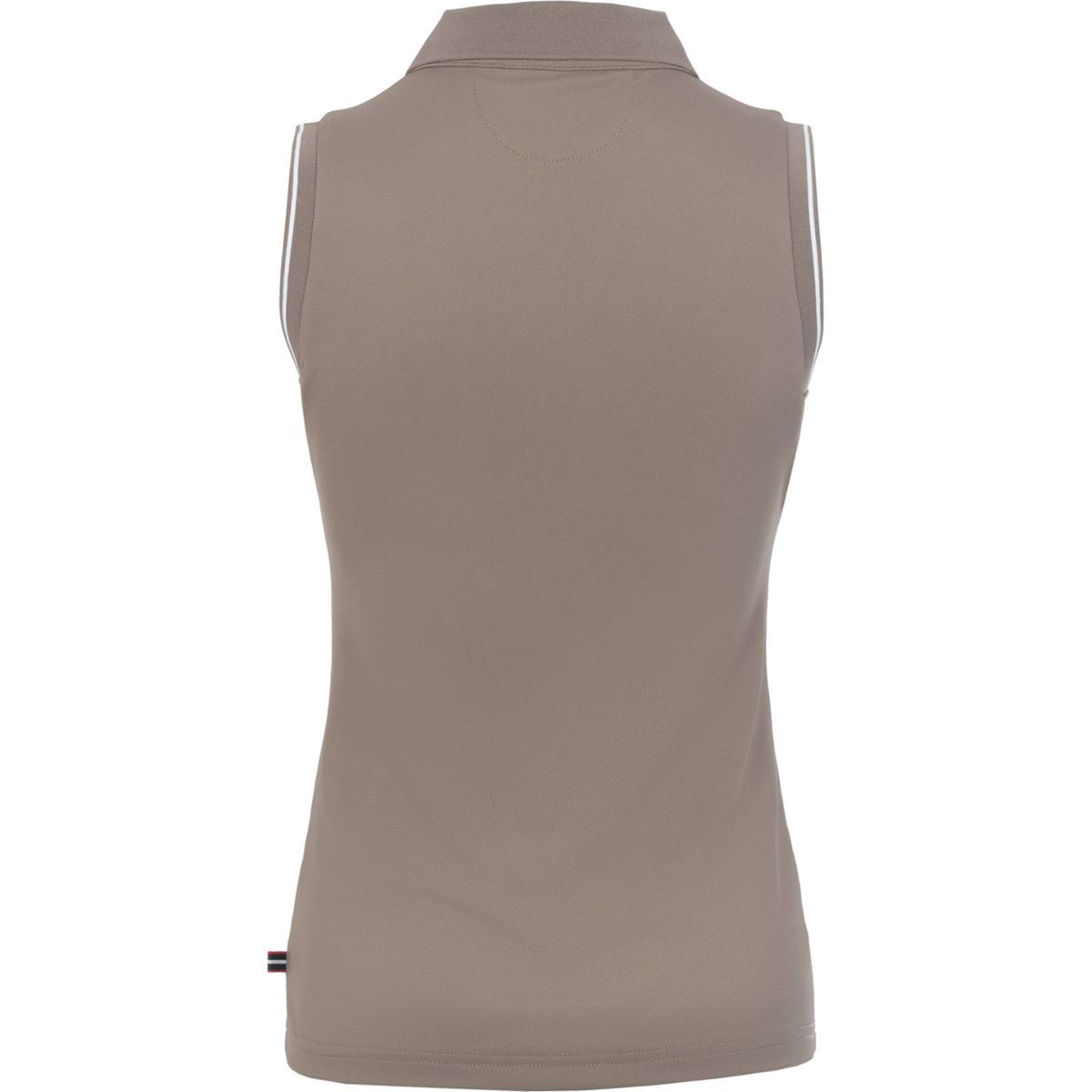 Cavallo Maglia CavalBua Senza Maniche Mocha Latte