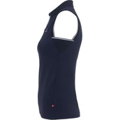 Cavallo Maglia CavalBua Senza Maniche Blu scuro