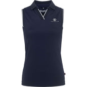 Cavallo Maglia CavalBua Senza Maniche Blu scuro