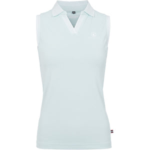 Cavallo Top CavalBua Senza Maniche Crystal Blue Cavallo Top CavalBua Senza Maniche Crystal Blue